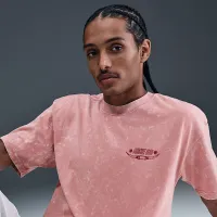 Nike SB Max90 Skate футболка Pink