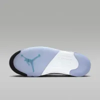 Nike Air Jordan 5 Retro чоловічі Кросівки колір білий