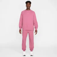 Nike NOCTA чоловічі Fleece CS Crew Pink