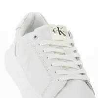 Кросівки Calvin Klein Chunky Cupsole Laceup Lth Wn YW0YW01202-01T - Білі