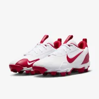 Nike Force Trout 9 Keystone бейсбольні бутси колір білий