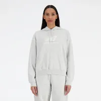 Кофта/футболка New Balance WT41504AHH - Серая