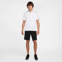 Nike Tour мужские Dri-FIT для гольфа Polo цвет белый
