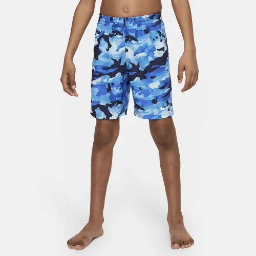 Nike Swim Classic Camo Big дитячі (для хлопчиків) 7