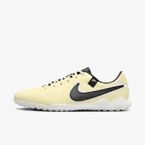 Nike Tiempo Legend 10 Academy Turf Low-Top Soccer Кроссовки Yellow