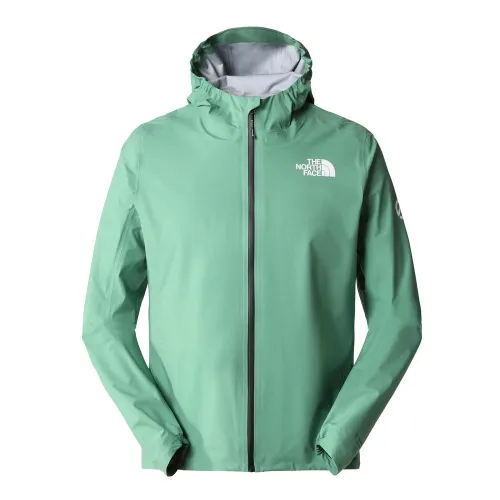 Куртка The North Face Summit Superior Futurelight 0A7ZTFN111 - зеленая
