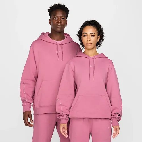 Nike NOCTA NOCTA Fleece CS Толстовка з капюшоном Pink