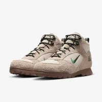 Nike ACG Torre Mid Waterproof мужские Кроссовки цвет коричневый