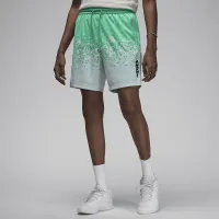 Nike Zion чоловічі шорти колір зелений