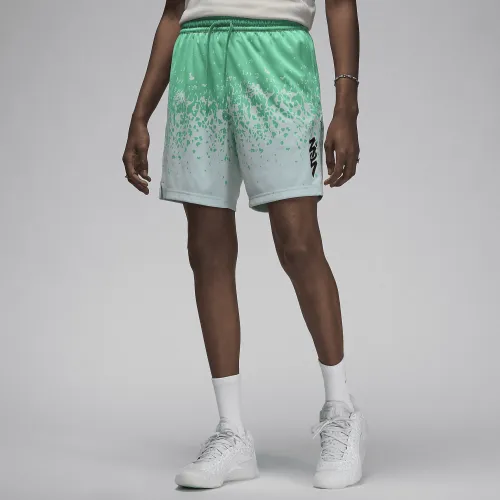 Nike Zion чоловічі шорти колір зелений