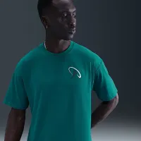 Nike Sportswear чоловічі Max90 футболка колір зелений