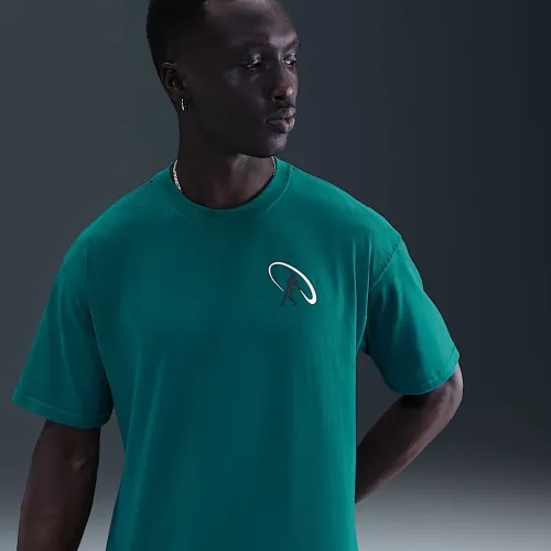 Nike Sportswear чоловічі Max90 футболка колір зелений
