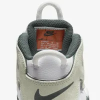 Nike Air More Uptempo Little детские Кроссовки цвет белый
