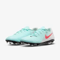Nike Phantom GX 2 Club MG Low-Top футбольні бутси колір зелений