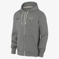 Cincinnati колір червонийs Authentic Collection Travel чоловічі Nike Dri-FIT MLB Full-Zip Толстовка з капюшоном колір сірий