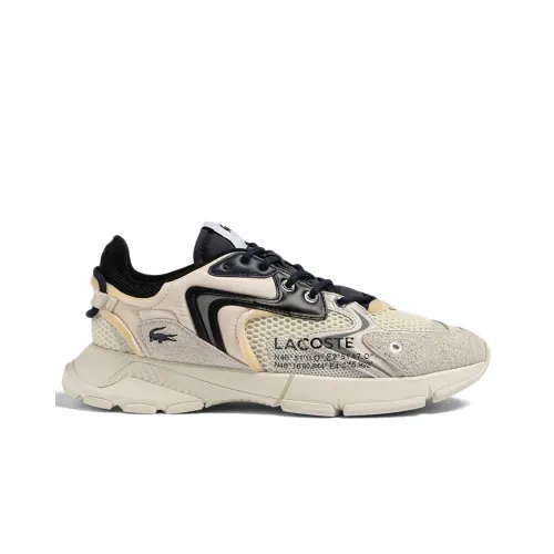 Кроссовки Lacoste L003 Neo 123 1 SMA 745SMA0001-2G9 - Бежевый