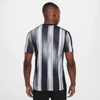 Nike Academy чоловічі Dri-FIT Short-Sleeve Soccer Top колір сірий