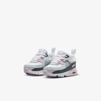 Nike Air Max 90 EasyOn Baby/Toddler Кросівки колір білий