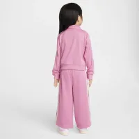 Nike Dri-FIT Solarized Toddler Куртка and Pants набор Pink