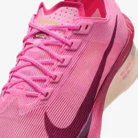 Nike Vaporfly 4 женская Road Racing Кроссовки Pink