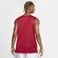 Kobe чоловічі Nike Dri-FIT Standard Issue Reversible баскетбольні Jersey блакитний