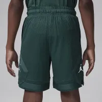 Nike Jordan MJ Advanced Sport Big детские Dri-FIT Statement Diamond шорты цвет зеленый