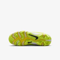 Nike Diamond Clutch Big детские бейсбольные бутсы Yellow