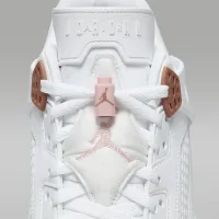 Nike Jordan Spizike Low чоловічі Кросівки колір білий