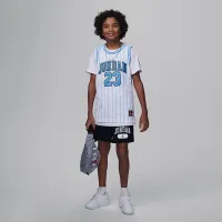 Nike Jordan Big детские Mesh PE шорты цвет черный