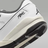 Nike Jordan Flight Court Big детские Кроссовки цвет белый