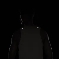 Nike Rise 365 чоловічі Dri-FIT Running Tank колір сірий