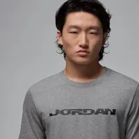 Nike Jordan MVP чоловічі футболка колір сірий