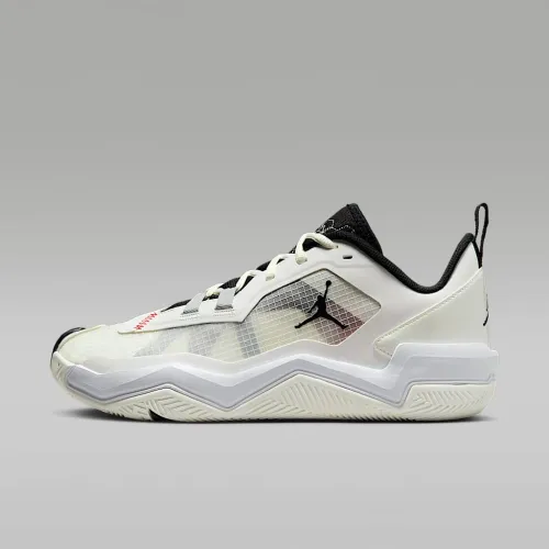 Nike Jordan One Take 4 баскетбольні Кросівки колір білий