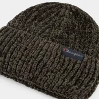 Шапка Champion колір чорний Label Fisherman Acrylic Beanie 805681-ES510 - Сіра