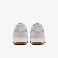 Nike Air Force 1 '07 LV8 чоловічі Кросівки колір сірий