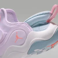 Nike Jordan 23/7.2 EasyOn Little дитячі Кросівки колір фіолетовий