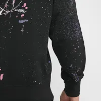 USA Solo чоловічі Nike Dri-FIT ADV Breaking Pullover Толстовка з капюшоном колір чорний