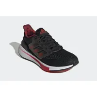 Кросівки adidas EQ21 Run GZ4053 - чорно-червоні