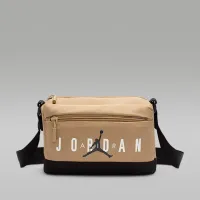 Nike Jordan Crossbody сумка (3.3L) колір коричневий