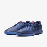Nike Lunargato II Indoor/Court Low-Top Soccer Кроссовки синий