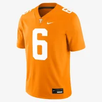 Tennessee Volunteers мужские Nike Dri-FIT College Game Jersey Orange