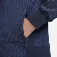 USA жіноча Nike Dri-FIT ADV баскетбольні Game Куртка блакитний