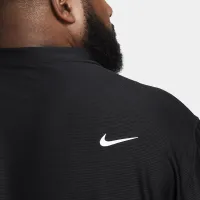 Nike Tour чоловічі Dri-FIT для гольфу Polo колір чорний