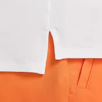 NikeCourt Advantage мужские Dri-FIT Tennis Polo цвет белый