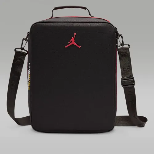 Nike Jordan The Collectors Shoe Box (13L) цвет красный