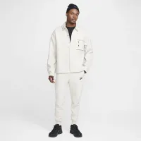 Nike Tech чоловічі Fleece Joggers колір коричневий