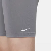 Nike One Big дитячі (Girls') велосипедки колір сірий