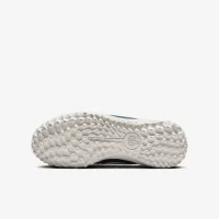 Nike Jr. Tiempo Emerald Legend 10 Academy Little/Big детские TF Low-Top Soccer Кроссовки цвет зеленый