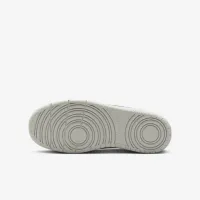 Nike Court Borough Low Recraft Big детские Кроссовки цвет белый