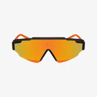 Nike Marquee Edge Road Tint Sunglasses колір чорний